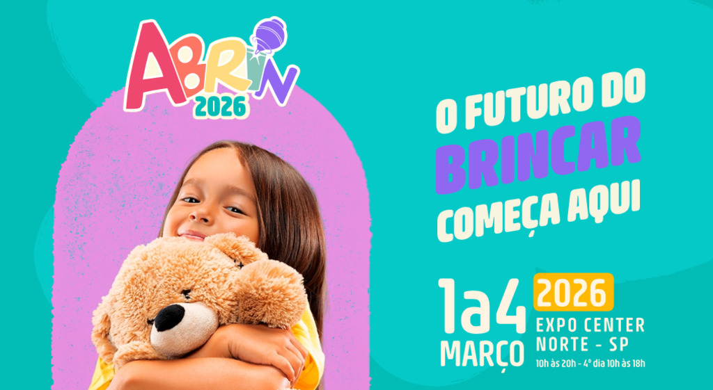 O negócio é brincar