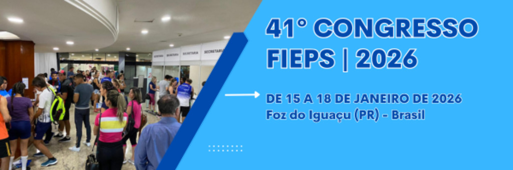 Educação Física: janeiro tem congresso científico em Foz do Iguaçu